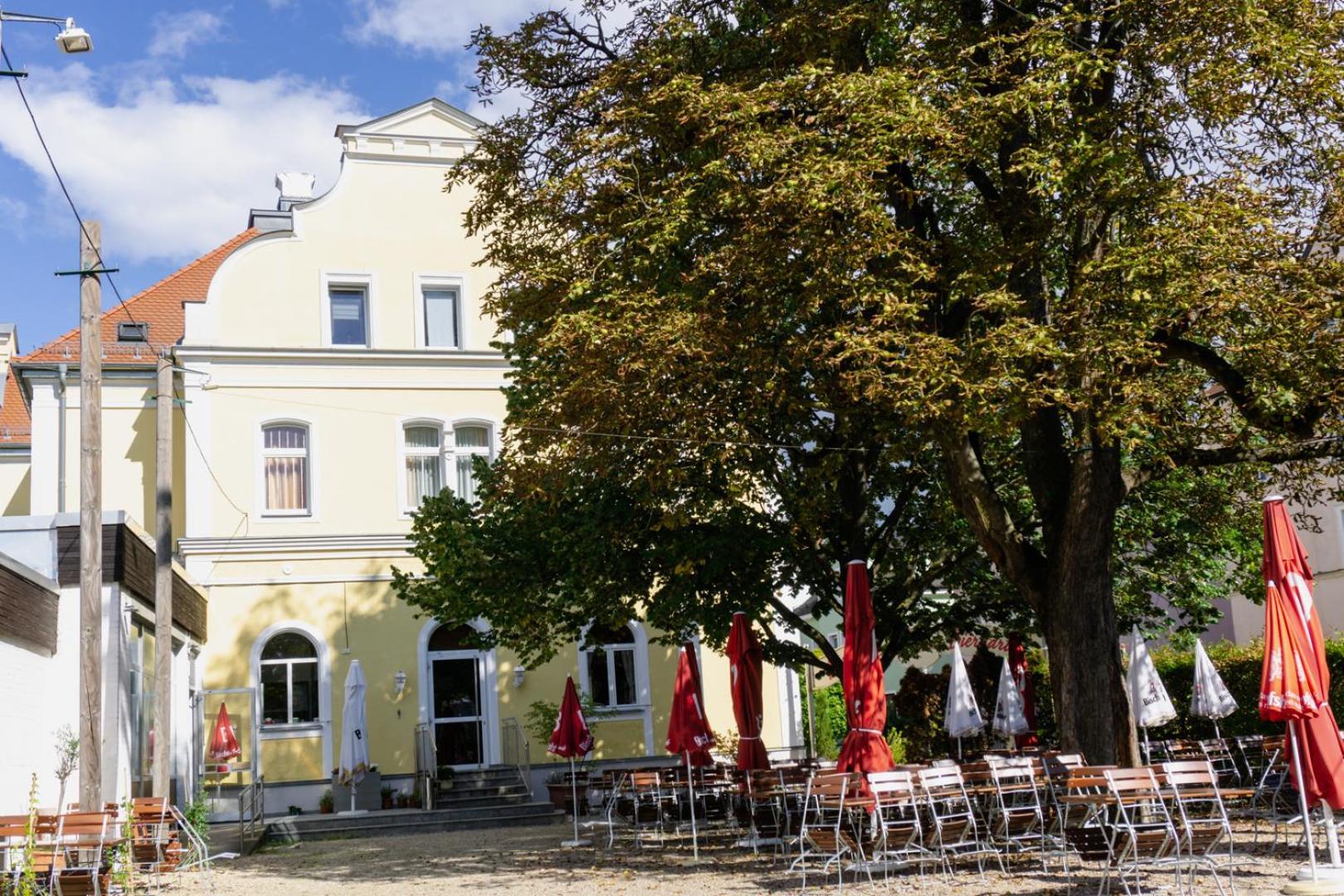 Bischofshof Braustuben Hotel Regensburg Luaran gambar