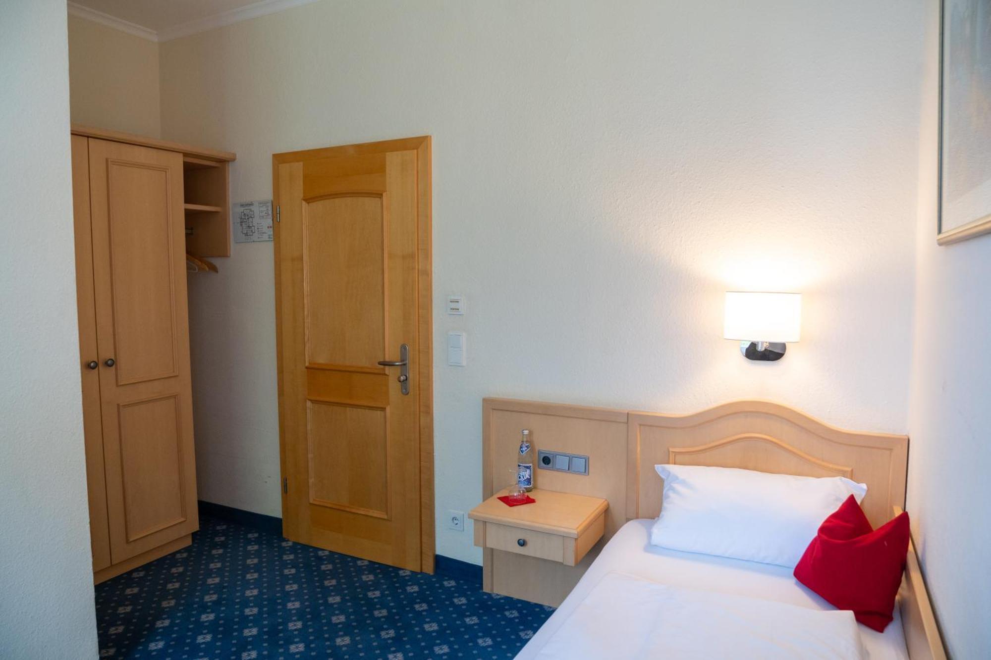 Bischofshof Braustuben Hotel Regensburg Luaran gambar