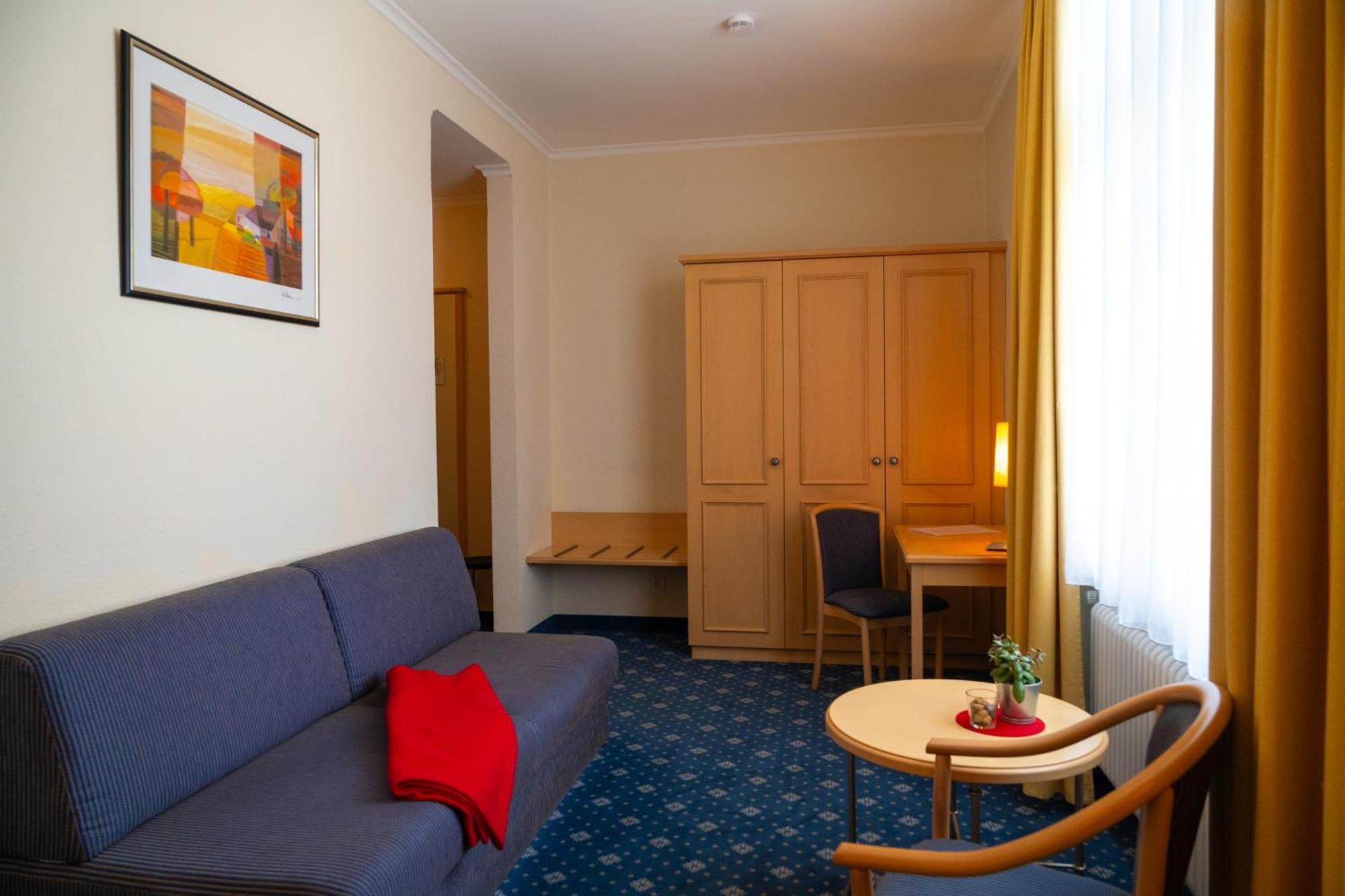 Bischofshof Braustuben Hotel Regensburg Luaran gambar