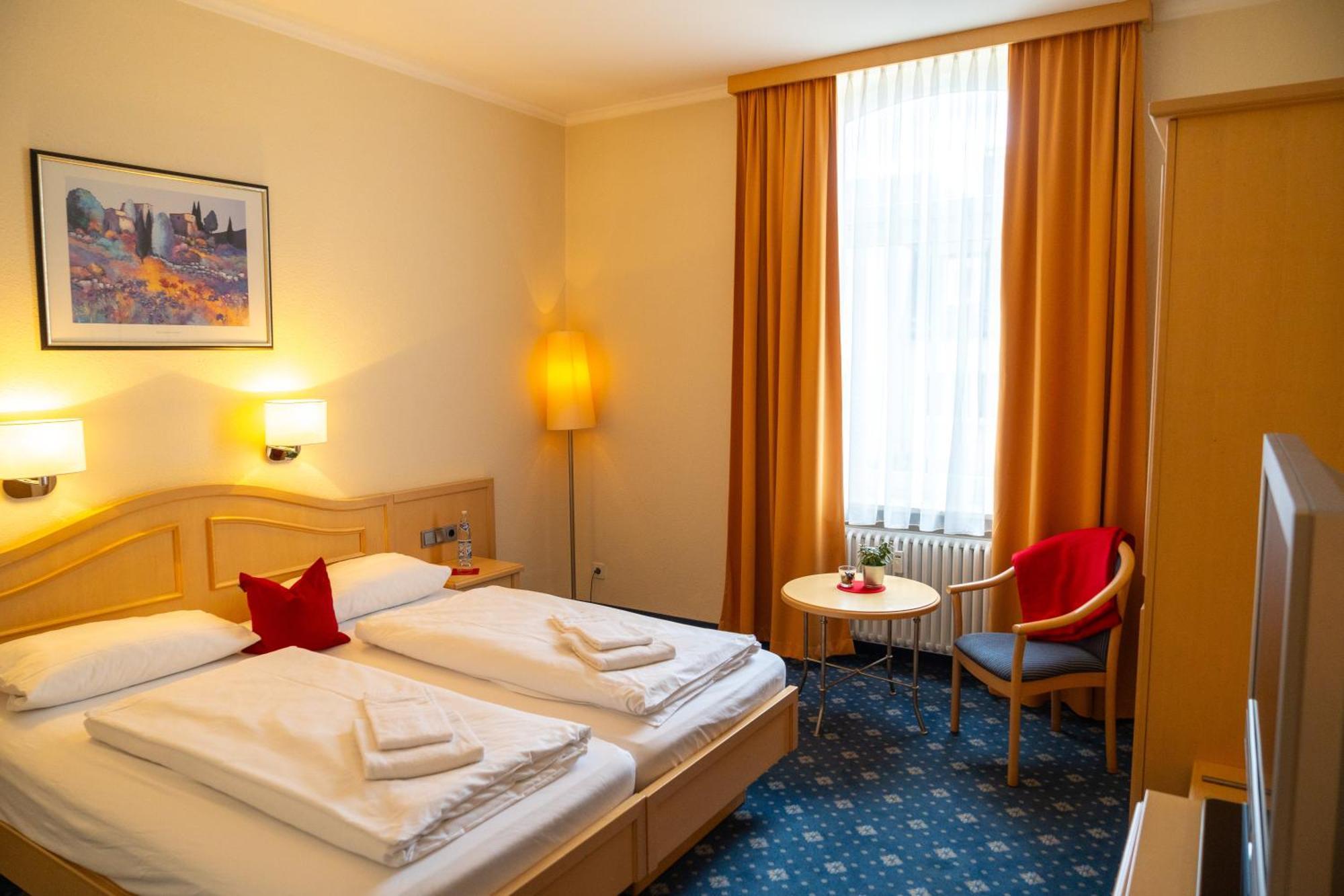 Bischofshof Braustuben Hotel Regensburg Luaran gambar