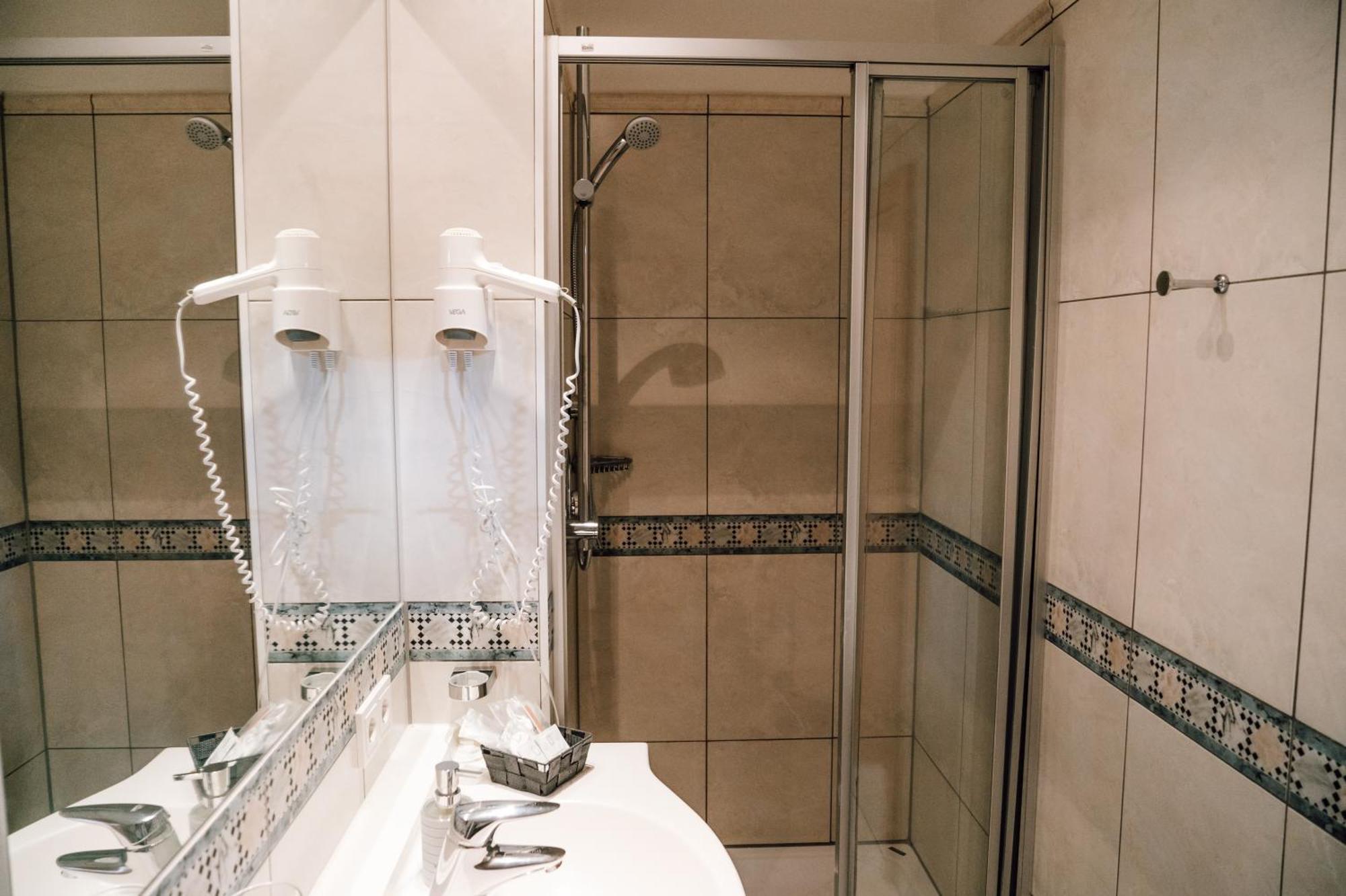 Bischofshof Braustuben Hotel Regensburg Luaran gambar