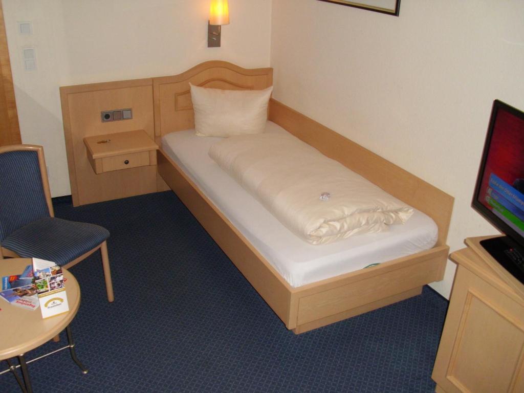 Bischofshof Braustuben Hotel Regensburg Bilik gambar