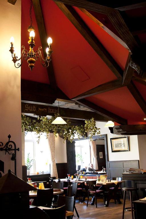 Bischofshof Braustuben Hotel Regensburg Luaran gambar